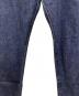 中古・古着 MOANDMO CLOTHING (モーアンドモークロージング) デニムパンツ インディゴ サイズ:W34×L34 未使用品：32000円