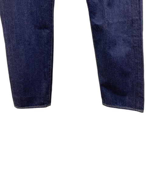 MOANDMO CLOTHING（モーアンドモークロージング）MOANDMO CLOTHING (モーアンドモークロージング) AVIREX (アヴィレックス) デニムパンツ インディゴ サイズ:W34×L32 未使用品の古着・服飾アイテム