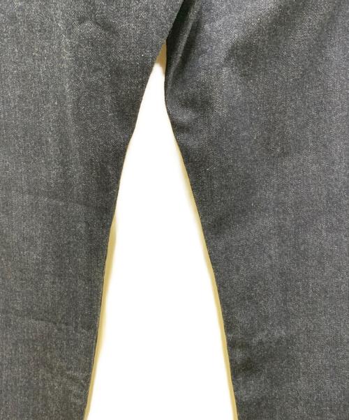 MOANDMO CLOTHING（モーアンドモークロージング）MOANDMO CLOTHING (モーアンドモークロージング) AVIREX (アヴィレックス) デニムパンツ インディゴ サイズ:W34×L32 未使用品の古着・服飾アイテム