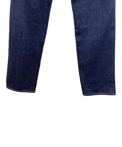 MOANDMO CLOTHING（モーアンドモークロージング）MOANDMO CLOTHING (モーアンドモークロージング) AVIREX (アヴィレックス) デニムパンツ インディゴ サイズ:W34×L32 未使用品の古着・服飾アイテム