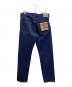 MOANDMO CLOTHING (モーアンドモークロージング) AVIREX (アヴィレックス) デニムパンツ インディゴ サイズ:W34×L32 未使用品：30000円