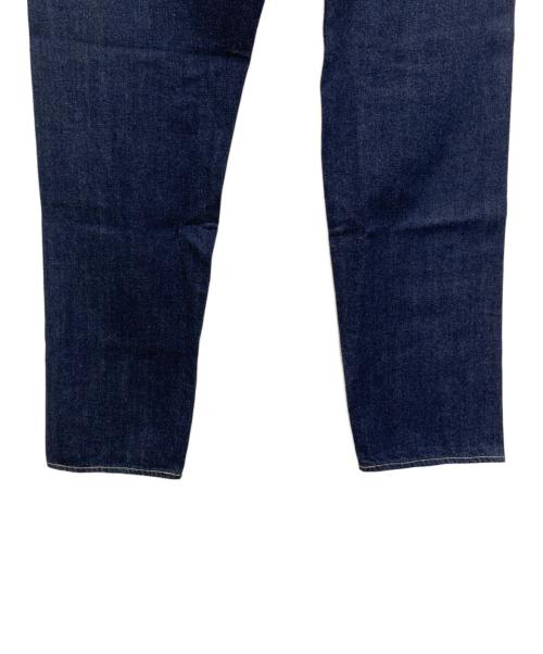 MOANDMO（モーアンドモー）MOANDMO (モーアンドモー) AVIREX (アヴィレックス) デニムパンツ インディゴ サイズ:W34×L32 未使用品の古着・服飾アイテム