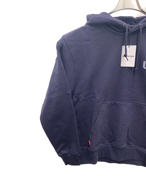 AVIREX（アヴィレックス）AVIREX (アヴィレックス) パーカー ブラック サイズ:M 未使用品の古着・服飾アイテム