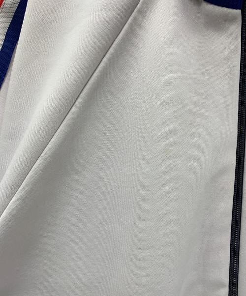 adidas（アディダス）adidas (アディダス) ATPトラックジャケット ブルー×ホワイト サイズ:Mの古着・服飾アイテム