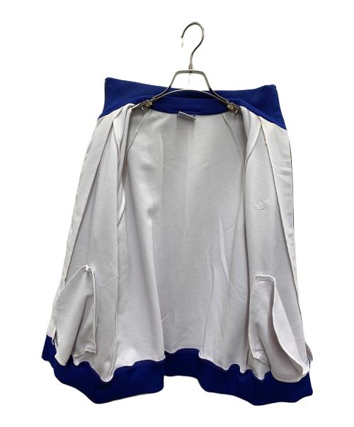 adidas（アディダス）adidas (アディダス) ATPトラックジャケット ブルー×ホワイト サイズ:Mの古着・服飾アイテム