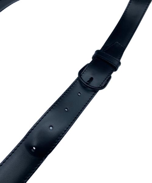 LOUIS VUITTON（ルイ ヴィトン）LOUIS VUITTON (ルイ ヴィトン) ショルダーバッグ　サックデポール ブラックの古着・服飾アイテム