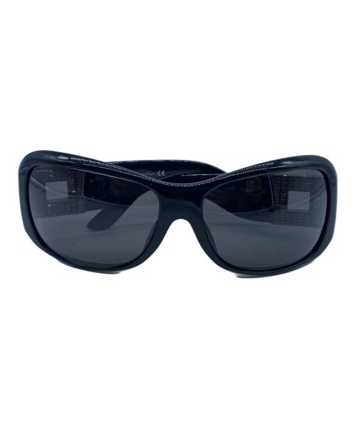 BVLGARI（ブルガリ）BVLGARI (ブルガリ) サングラス ブラック サイズ:62□17の古着・服飾アイテム