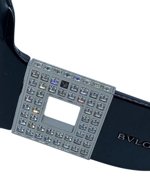 BVLGARI（ブルガリ）BVLGARI (ブルガリ) サングラス ブラック サイズ:62□17の古着・服飾アイテム