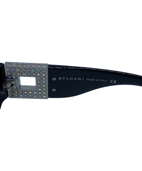 BVLGARI（ブルガリ）BVLGARI (ブルガリ) サングラス ブラック サイズ:62□17の古着・服飾アイテム