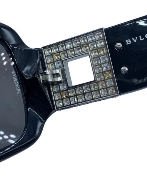 BVLGARI（ブルガリ）BVLGARI (ブルガリ) サングラス ブラック サイズ:62□17の古着・服飾アイテム