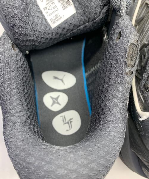 PUMA（プーマ）PUMA (プーマ) LA FRANCE RNR グレー サイズ:28の古着・服飾アイテム