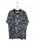 SUPREME（シュプリーム）の古着「Tシャツ」｜グレー×ブラック