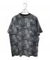 SUPREME (シュプリーム) Tシャツ グレー×ブラック サイズ:L：10000円