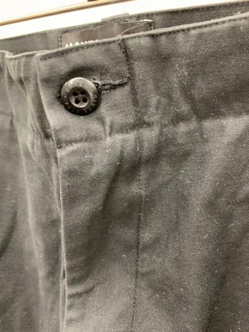HAVEN（ヘブン）HAVEN (ヘブン) カーゴパンツ ブラック サイズ:Lの古着・服飾アイテム