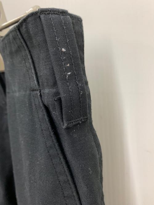 HAVEN（ヘブン）HAVEN (ヘブン) カーゴパンツ ブラック サイズ:Lの古着・服飾アイテム
