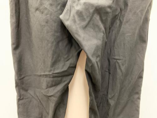 HAVEN（ヘブン）HAVEN (ヘブン) カーゴパンツ ブラック サイズ:Lの古着・服飾アイテム