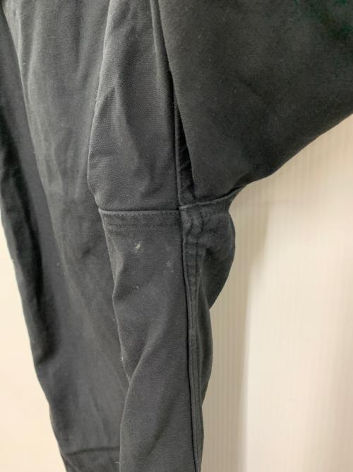 HAVEN（ヘブン）HAVEN (ヘブン) カーゴパンツ ブラック サイズ:Lの古着・服飾アイテム