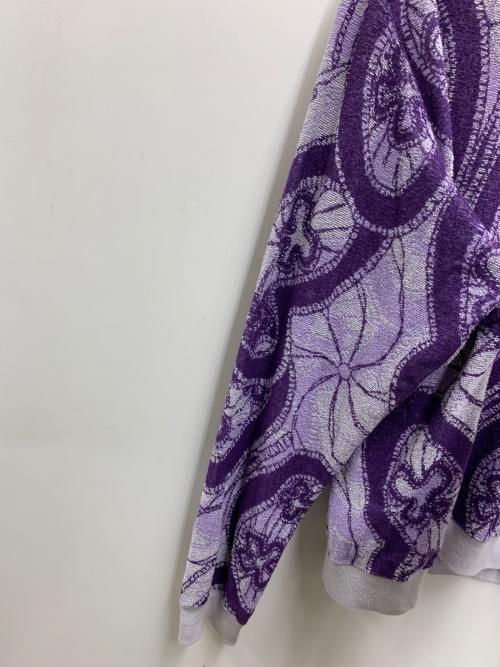 Needles（ニードルズ）Needles (ニードルズ) 長袖カットソー パープル サイズ:Mの古着・服飾アイテム