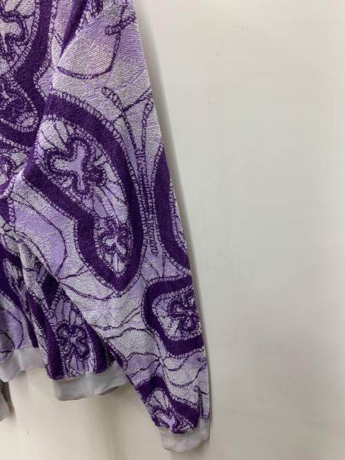Needles（ニードルズ）Needles (ニードルズ) 長袖カットソー パープル サイズ:Mの古着・服飾アイテム