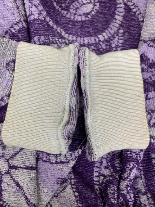 Needles（ニードルズ）Needles (ニードルズ) 長袖カットソー パープル サイズ:Mの古着・服飾アイテム