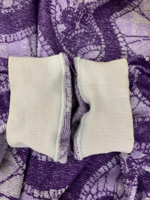 Needles（ニードルズ）Needles (ニードルズ) 長袖カットソー パープル サイズ:Mの古着・服飾アイテム
