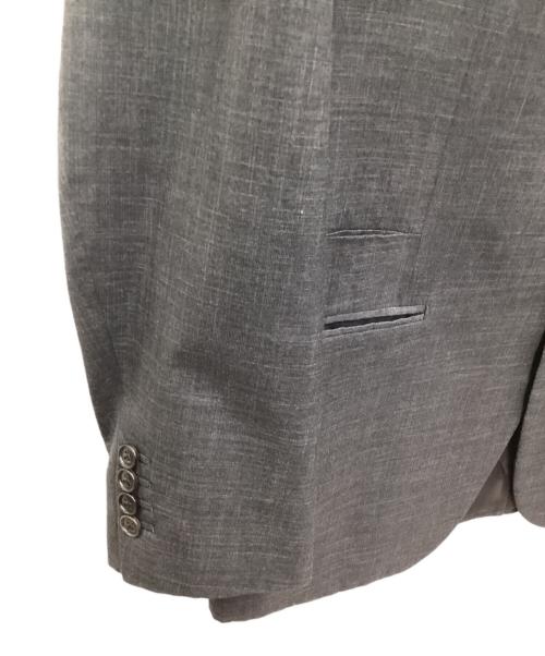 HERMES（エルメス）HERMES (エルメス) セットアップスーツ ブラック サイズ:52の古着・服飾アイテム