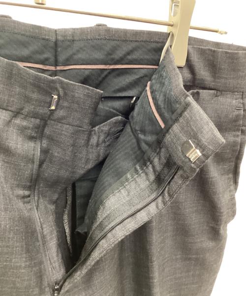HERMES（エルメス）HERMES (エルメス) セットアップスーツ ブラック サイズ:52の古着・服飾アイテム