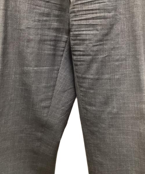 HERMES（エルメス）HERMES (エルメス) セットアップスーツ ブラック サイズ:52の古着・服飾アイテム