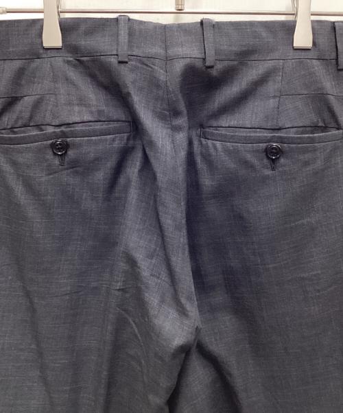 HERMES（エルメス）HERMES (エルメス) セットアップスーツ ブラック サイズ:52の古着・服飾アイテム