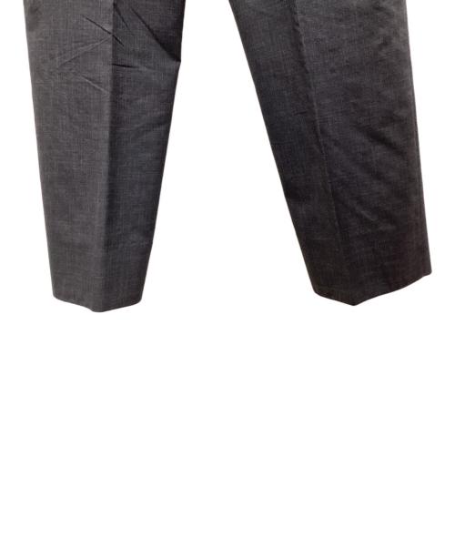HERMES（エルメス）HERMES (エルメス) セットアップスーツ ブラック サイズ:52の古着・服飾アイテム