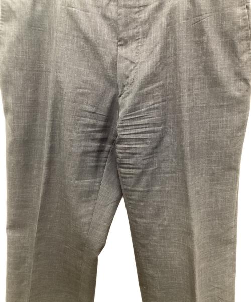 HERMES（エルメス）HERMES (エルメス) セットアップスーツ ブラック サイズ:52の古着・服飾アイテム