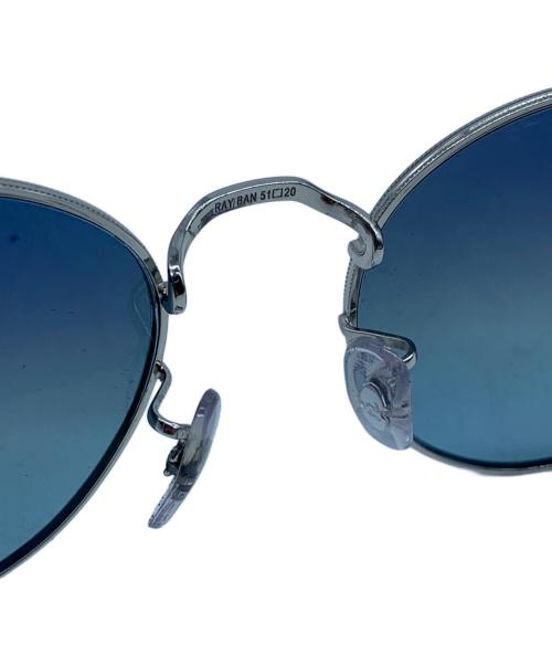 RAY-BAN（レイバン）RAY-BAN (レイバン) サングラス ブルー サイズ:51□20の古着・服飾アイテム
