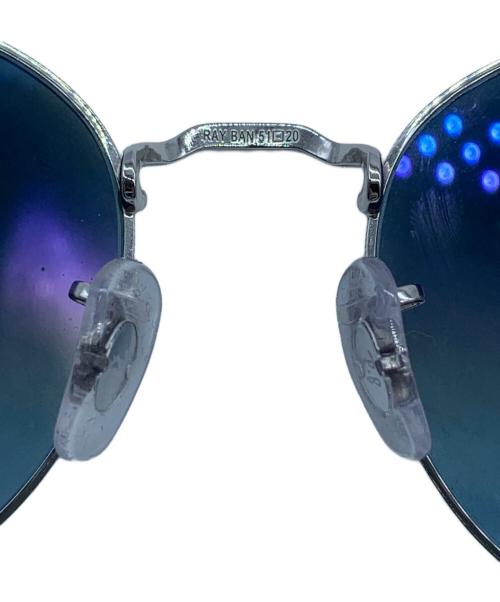 RAY-BAN（レイバン）RAY-BAN (レイバン) サングラス ブルー サイズ:51□20の古着・服飾アイテム