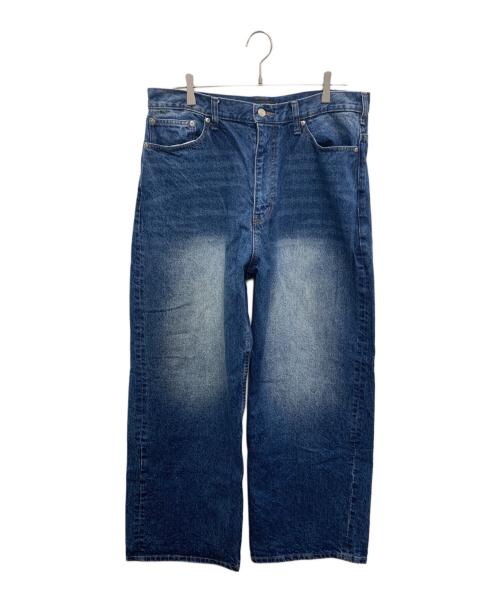 X-LARGE（エクストララージ）X-LARGE (エクストララージ) デニムパンツ インディゴ サイズ:36の古着・服飾アイテム