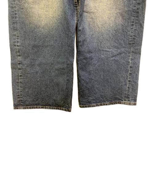 X-LARGE（エクストララージ）X-LARGE (エクストララージ) デニムパンツ インディゴ サイズ:36の古着・服飾アイテム