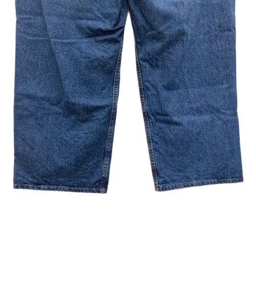 X-LARGE（エクストララージ）X-LARGE (エクストララージ) デニムパンツ インディゴ サイズ:36の古着・服飾アイテム
