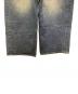 中古・古着 X-LARGE (エクストララージ) デニムパンツ インディゴ サイズ:36：9000円