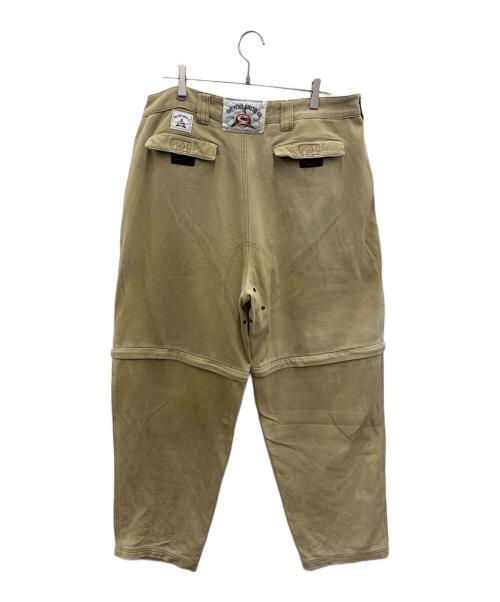 ECKO UNLTD（エコーアンリミテッド）ECKO UNLTD (エコーアンリミテッド) カーゴパンツ ベージュ サイズ:XLの古着・服飾アイテム