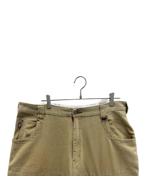 ECKO UNLTD（エコーアンリミテッド）ECKO UNLTD (エコーアンリミテッド) カーゴパンツ ベージュ サイズ:XLの古着・服飾アイテム