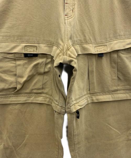 ECKO UNLTD（エコーアンリミテッド）ECKO UNLTD (エコーアンリミテッド) カーゴパンツ ベージュ サイズ:XLの古着・服飾アイテム