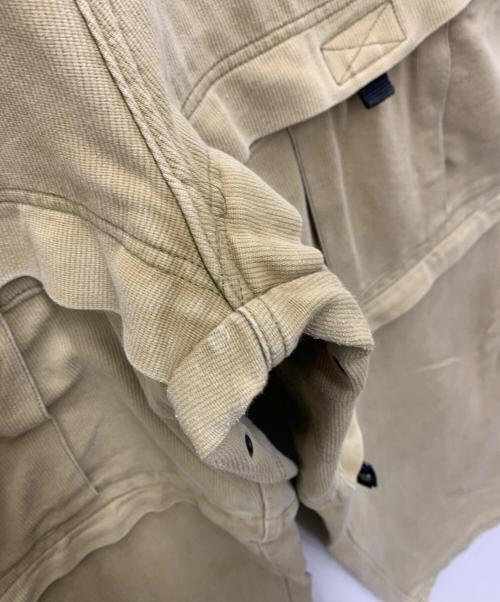 ECKO UNLTD（エコーアンリミテッド）ECKO UNLTD (エコーアンリミテッド) カーゴパンツ ベージュ サイズ:XLの古着・服飾アイテム
