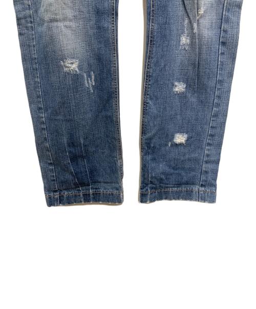 DOLCE & GABBANA（ドルチェ＆ガッバーナ）DOLCE & GABBANA (ドルチェ＆ガッバーナ) デニムパンツ インディゴ サイズ:58の古着・服飾アイテム
