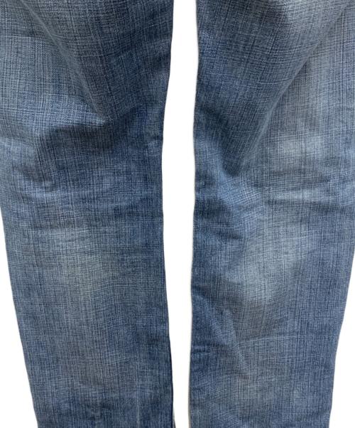 DOLCE & GABBANA（ドルチェ＆ガッバーナ）DOLCE & GABBANA (ドルチェ＆ガッバーナ) デニムパンツ インディゴ サイズ:58の古着・服飾アイテム