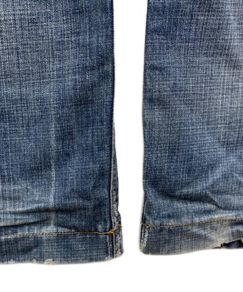 DOLCE & GABBANA（ドルチェ＆ガッバーナ）DOLCE & GABBANA (ドルチェ＆ガッバーナ) デニムパンツ インディゴ サイズ:58の古着・服飾アイテム