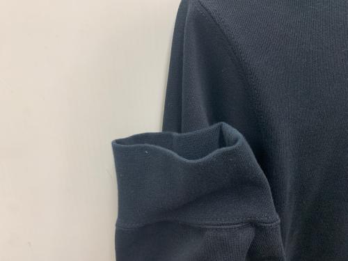 NIKE（ナイキ）NIKE (ナイキ) ラガーシャツ ブラック サイズ:XXLの古着・服飾アイテム