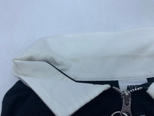 NIKE（ナイキ）NIKE (ナイキ) ラガーシャツ ブラック サイズ:XXLの古着・服飾アイテム