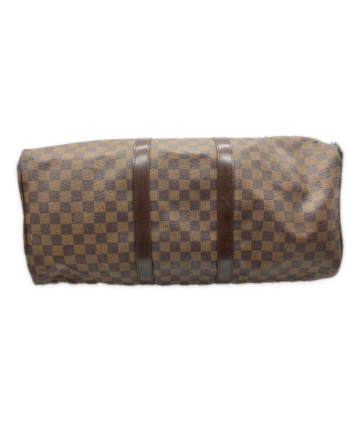 LOUIS VUITTON（ルイ ヴィトン）LOUIS VUITTON (ルイ ヴィトン) ボストンバッグ　	キーポル50 ブラウンの古着・服飾アイテム
