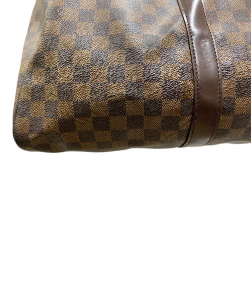 LOUIS VUITTON（ルイ ヴィトン）LOUIS VUITTON (ルイ ヴィトン) ボストンバッグ　	キーポル50 ブラウンの古着・服飾アイテム
