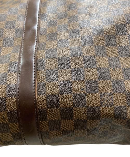 LOUIS VUITTON（ルイ ヴィトン）LOUIS VUITTON (ルイ ヴィトン) ボストンバッグ　	キーポル50 ブラウンの古着・服飾アイテム