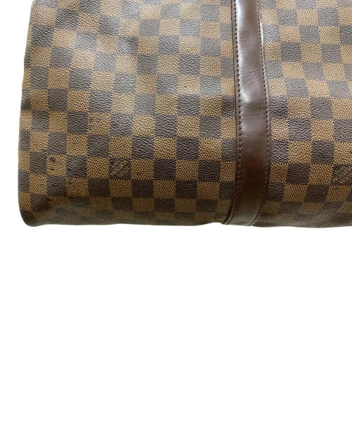 LOUIS VUITTON（ルイ ヴィトン）LOUIS VUITTON (ルイ ヴィトン) ボストンバッグ　	キーポル50 ブラウンの古着・服飾アイテム